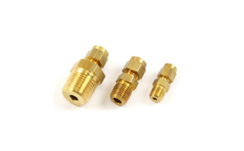 Brass Compression Fittings