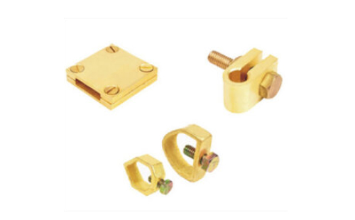 Brass Earthing Accessories