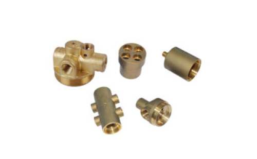 Brass Forged Parts