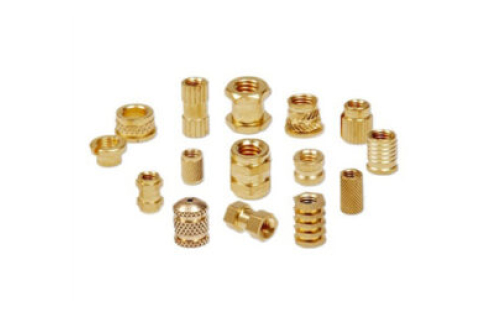 Brass Moulding Inserts