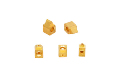 Brass HRC Fuse Parts