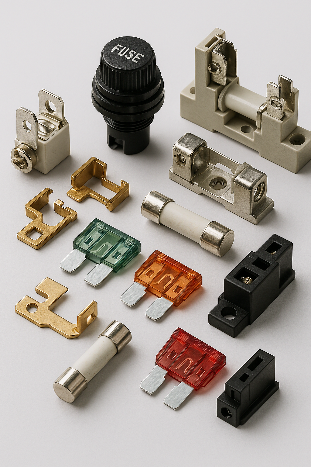 Power Distribution Components