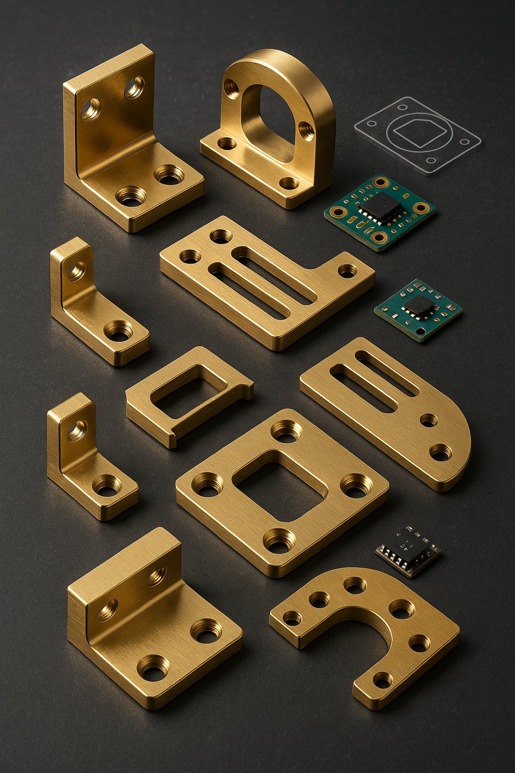 Mounting Brackets 